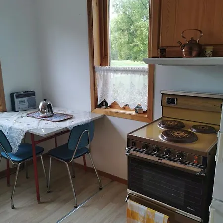 Vintage Apartment